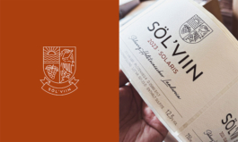 Sölviin_Label_Design_Logo